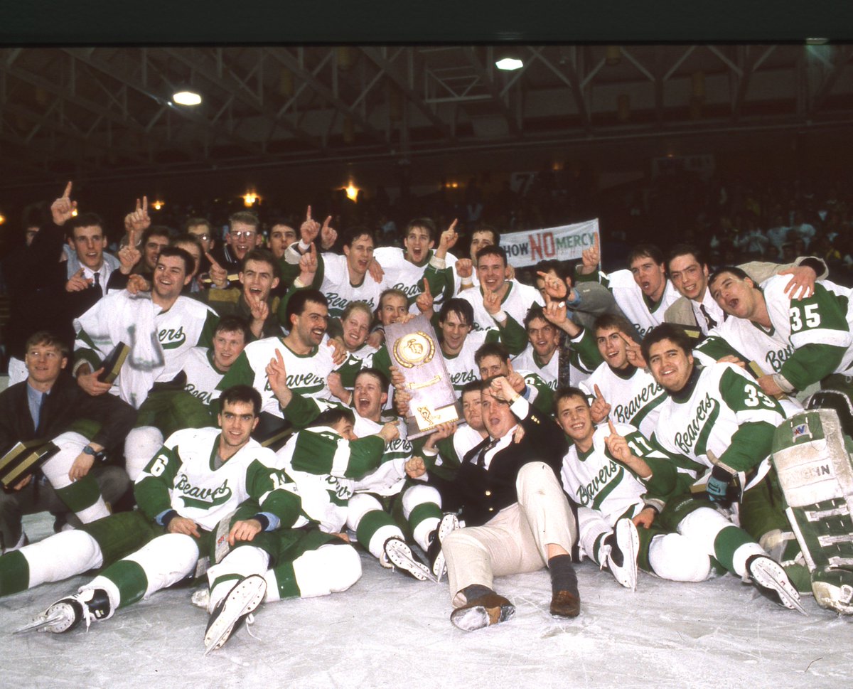 Bemidji State Men’s Hockey tweet media