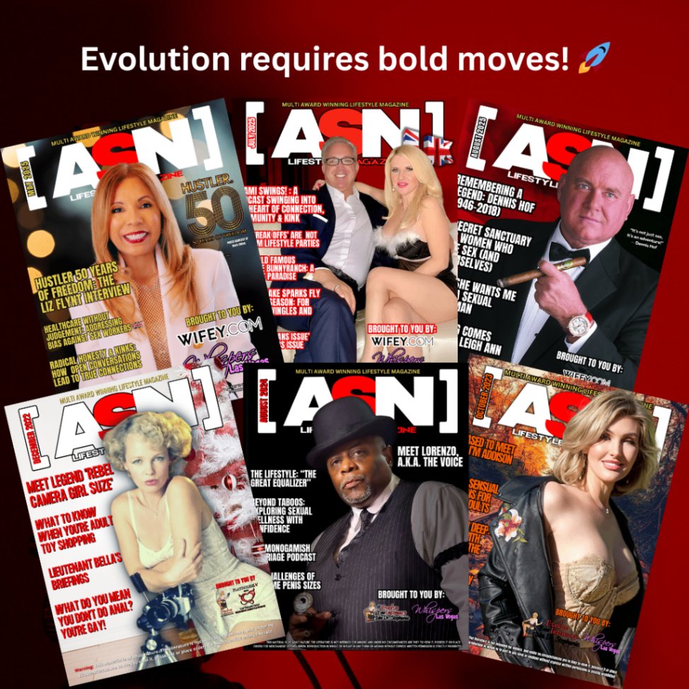 ASNLifestyleMag's tweet photo. Ready to elevate your lifestyle? ✨ Unlock exclusive content, stunning features &amp; more with ASN Lifestyle Magazine’s new subscription plans: launching soon! Don’t miss out: visit https://t.co/4NBREq26XO to be first in line! #LuxuryLifestyle #SubscribeNow #ASNMagazine https://t.co/pvynrUcID4
