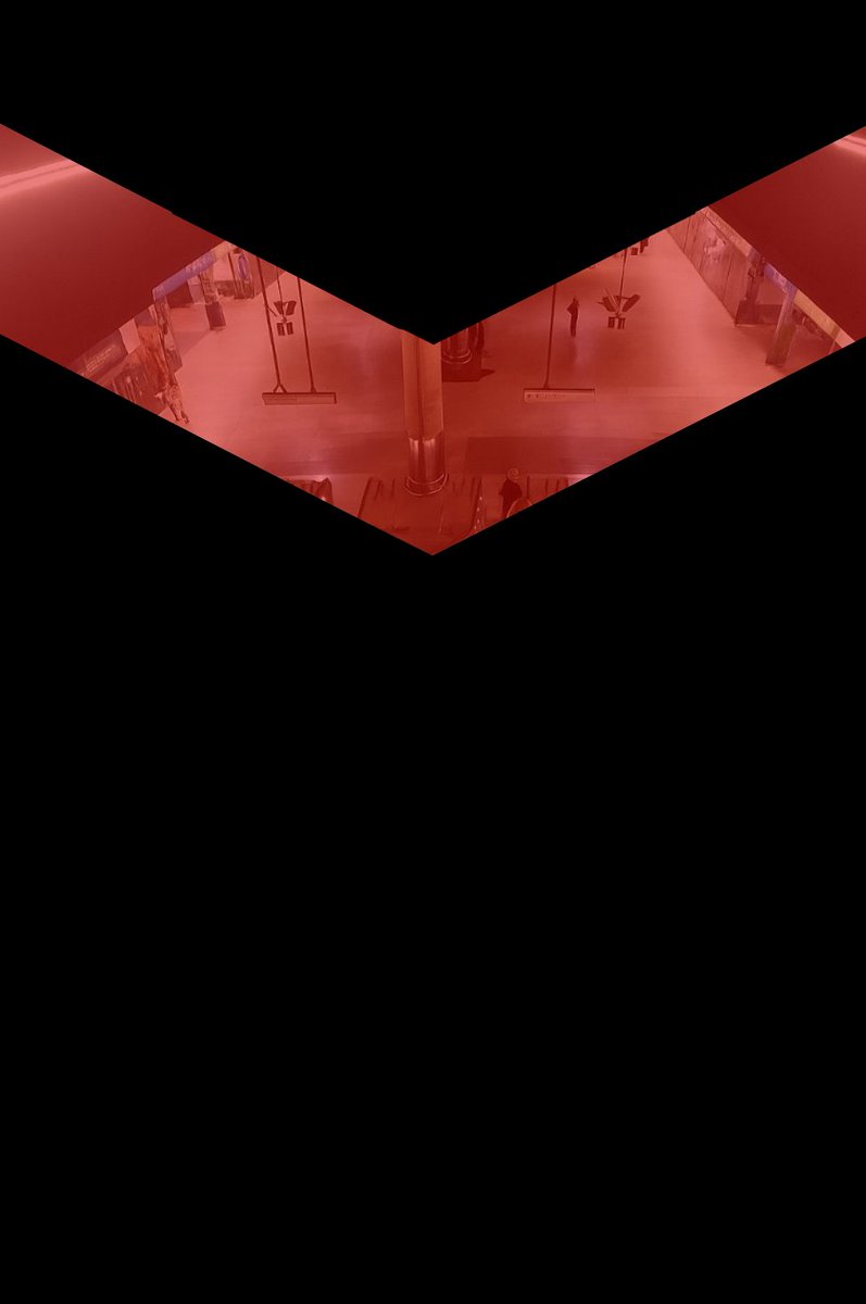 how vigilante sees the world