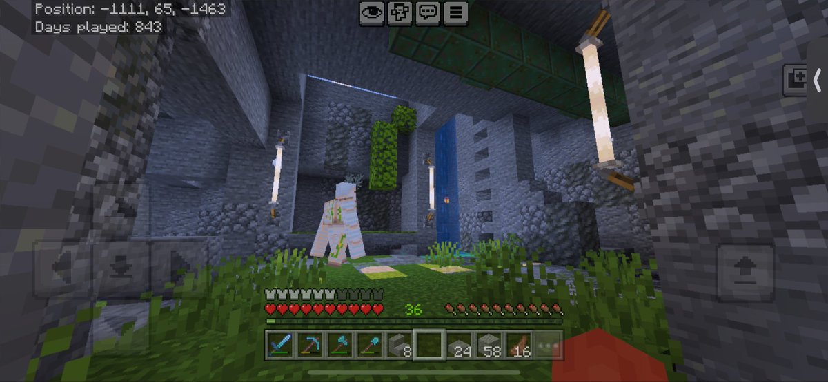 Ka13i__'s tweet photo. Had to mess with the new shaders https://t.co/WTEcdIvI3S
