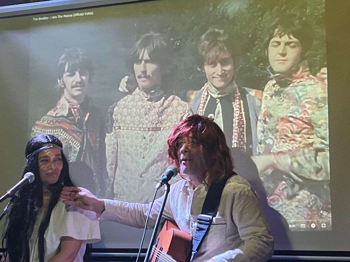 Fantástica velada perdida, anoche en <a href="/WildThingBar/">WILD THING BAR - 34 años de cultura musical</a>