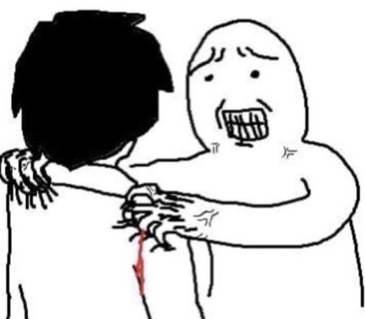 TheHead9850985's tweet image. >account uses this image
>gets a hit tweet
>PM Sleeper Agent fans qrt and reply with "They don't know it's Ayin"
>annoys the OP and discourages people not in the fandom to not interact with the fandom
>Mfw