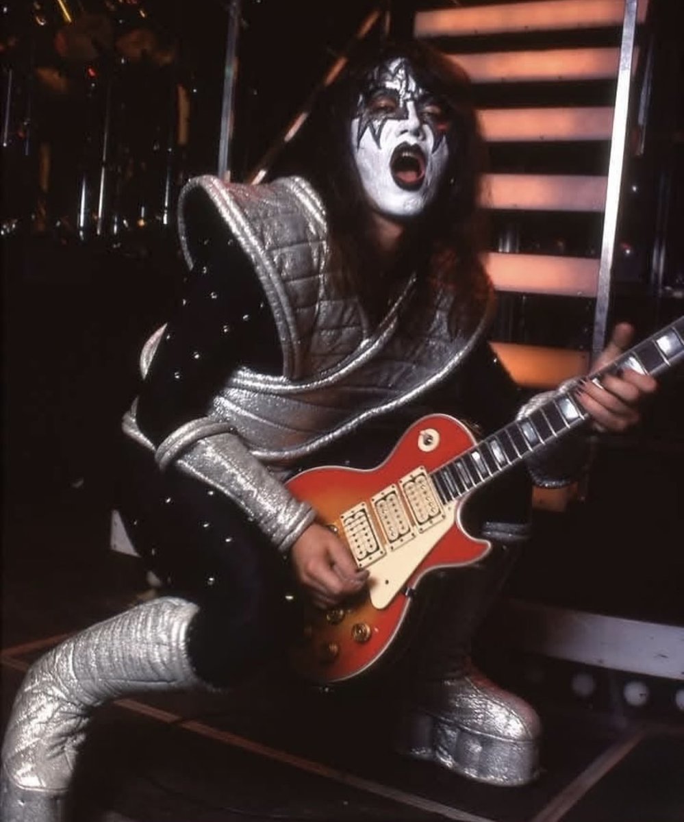 #Ace #Spaceman #Kiss #KissArmy ⚡️♠️