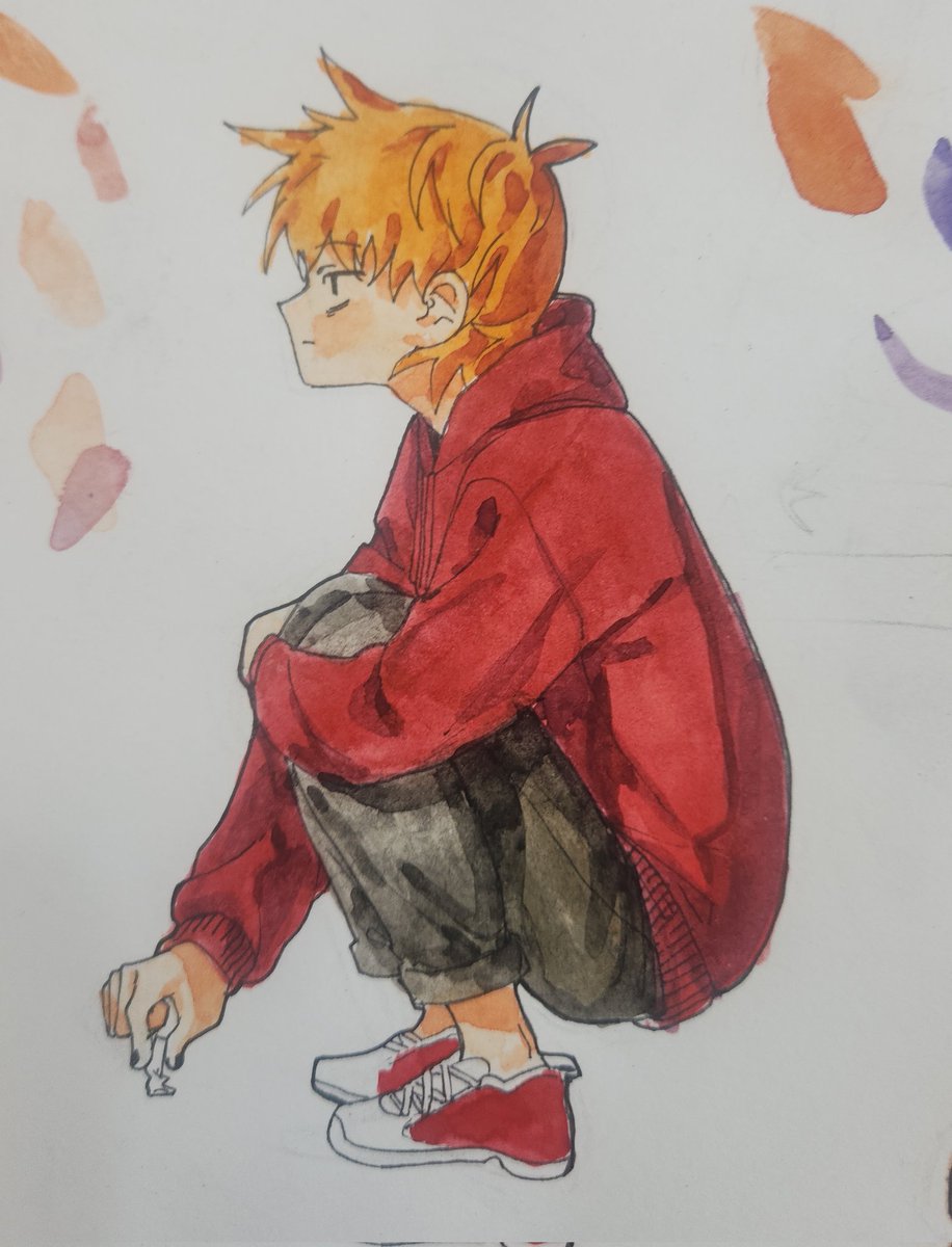 여기정지될것같아서와봤어요
운명의칼날을향한제로투