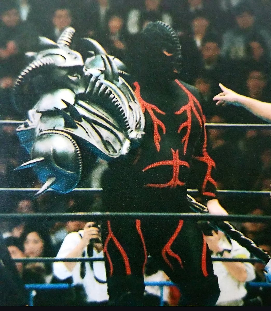 ビッグバン・ベイダー - Search / X