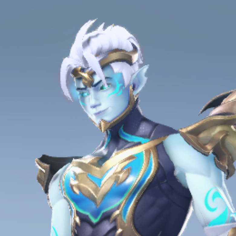pocketedarcher's tweet photo. lazy wuyang edits cuz they keep making him blonde https://t.co/8dZyKMUy5e