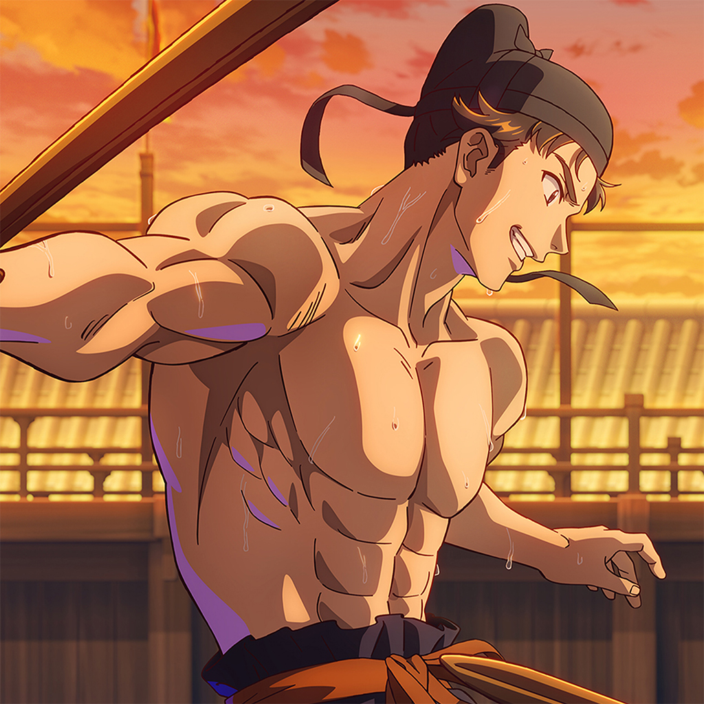 ApothecaryAnime's tweet image. THEM ❤️