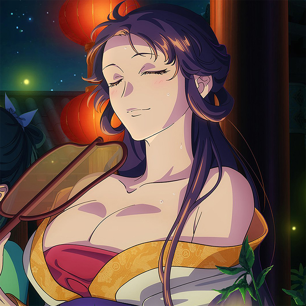 ApothecaryAnime's tweet image. THEM ❤️