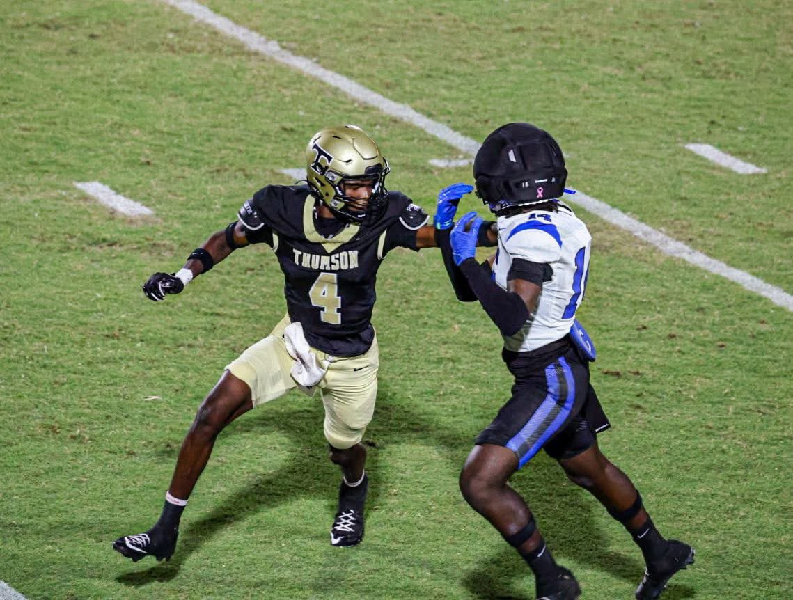 Kennedi “SMOOTH” Bailey tweet media