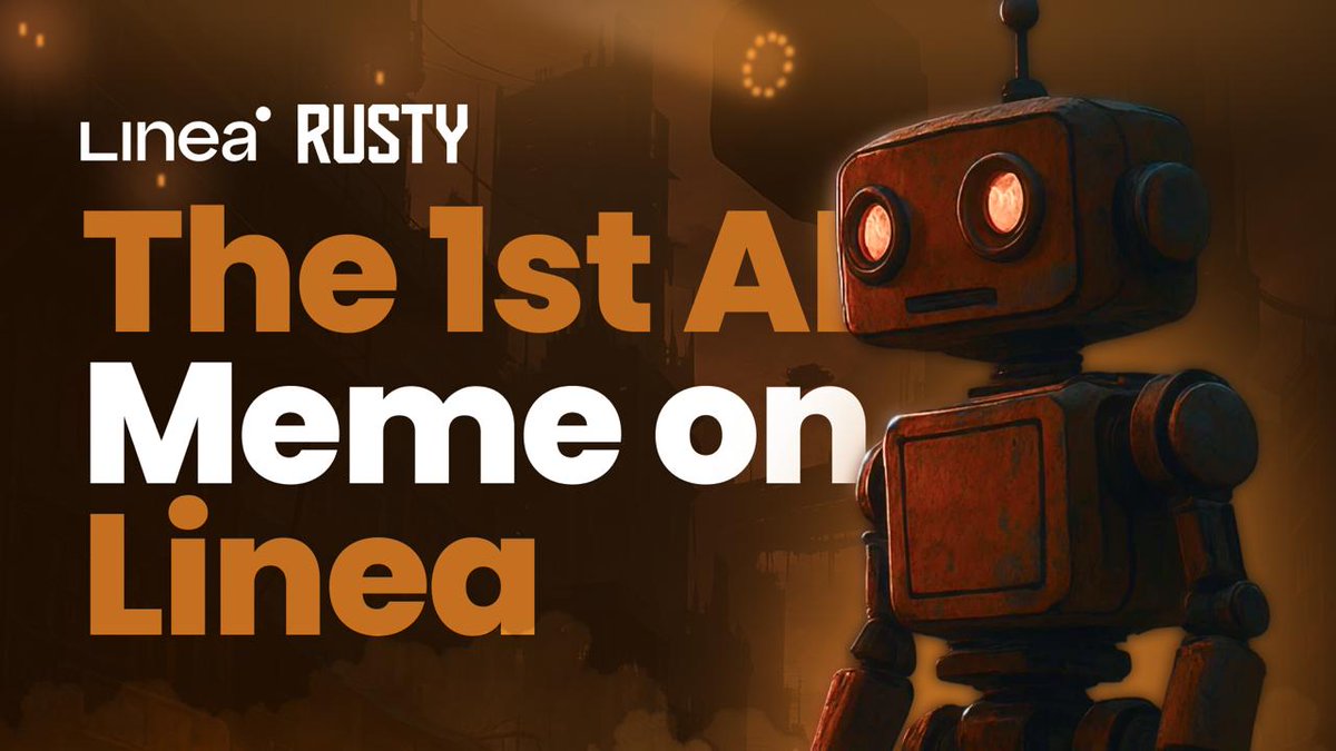 Nazeergagi's tweet image. The fusion of AI brilliance and memecoin culture is here and it’s called $RUSTY 🔥
Let’s break down why this project is more than just hype 👇
@RustyTokenAI @PlortalAI