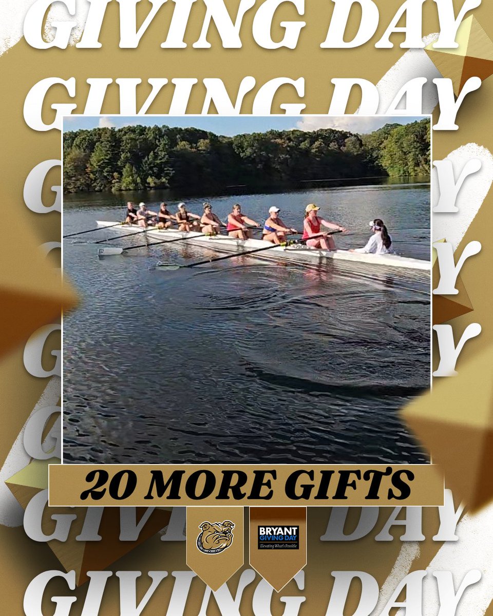 Bryant Women's Rowing tweet media