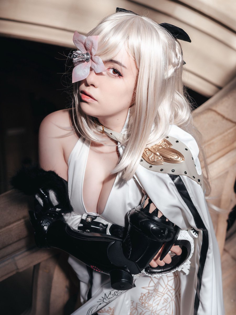 hanamecos's tweet photo. @yokotaro im waiting for drakengard 3 remaster 😊 https://t.co/kUtSay9prT