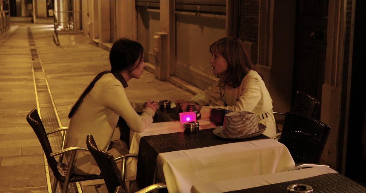 Wishing a very happy birthday to South Korean master filmmaker Hong Sang-soo.