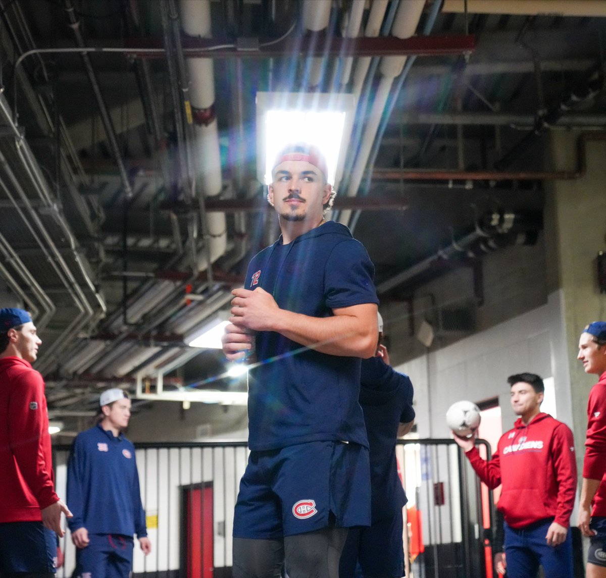 x - Canadiens Montréal tweet media