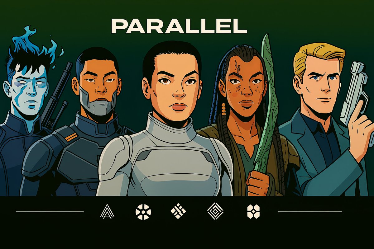 Specially for new players in <a href="/ParallelTCG/">Parallel</a> ⚡️

I released the Deception 

version of 7 ultimate decks

that will help you reach master rank

and dominate the ladder.

All codes down below ⬇️