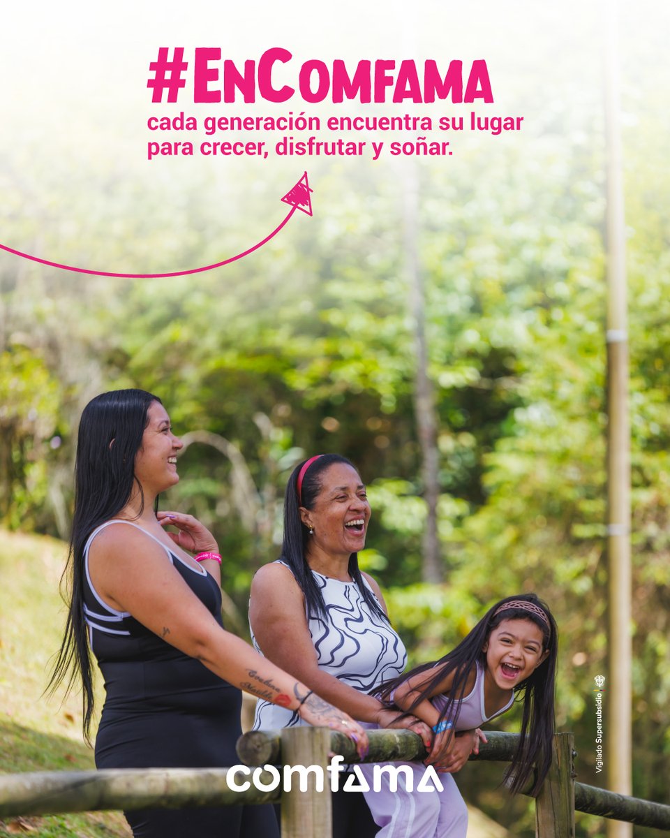 🙌 Lo que une a una familia no siempre se ve, pero se siente cuando está reunida. Y esta historia lo demuestra ⤵️ 

Zenaida trabaja desde casa, entre números, llamadas y objetivos. A veces sentía que las horas del día no bastaban para compartir con su mamá y su hija. 

Cuando el