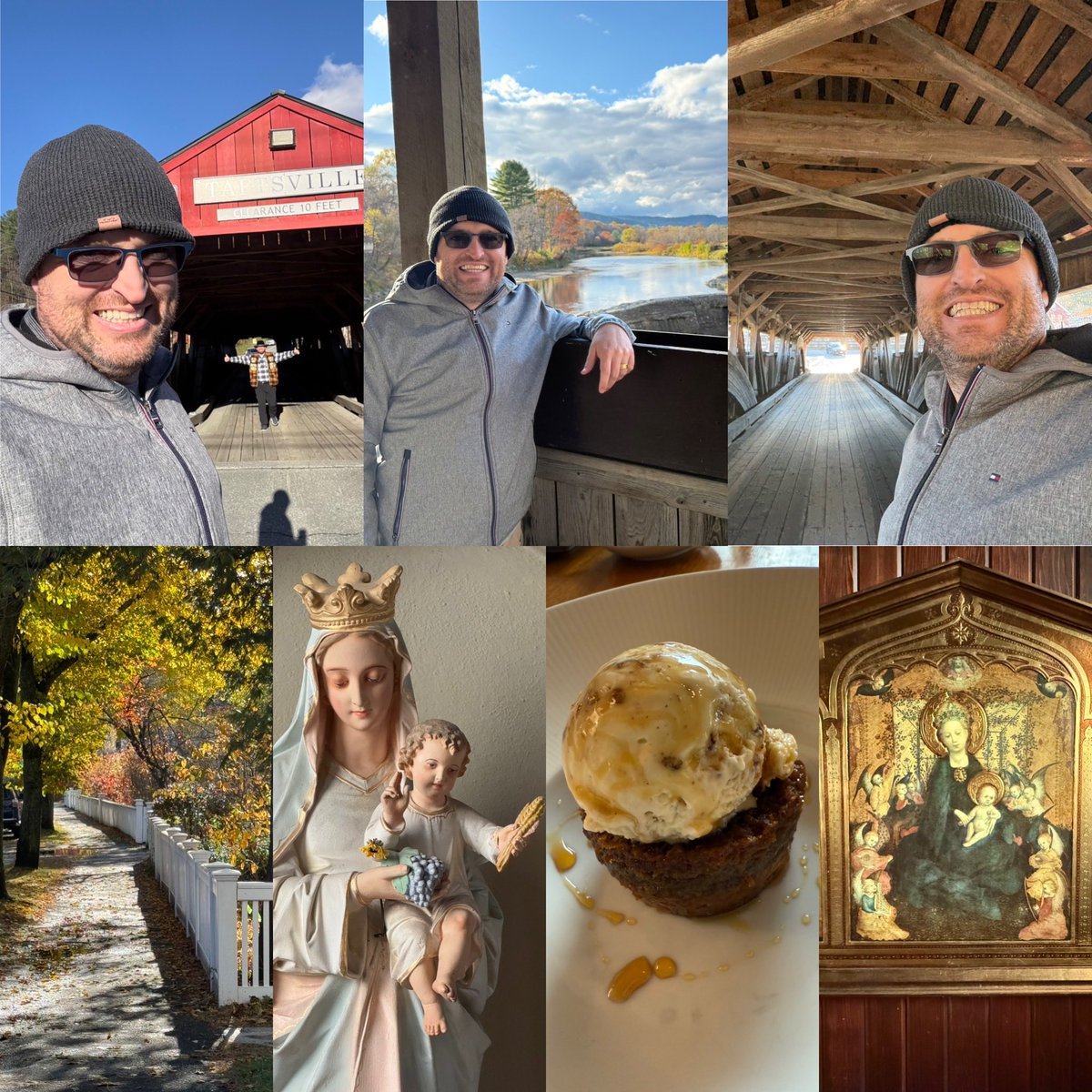 Just another fantastic day in Vermont!!!