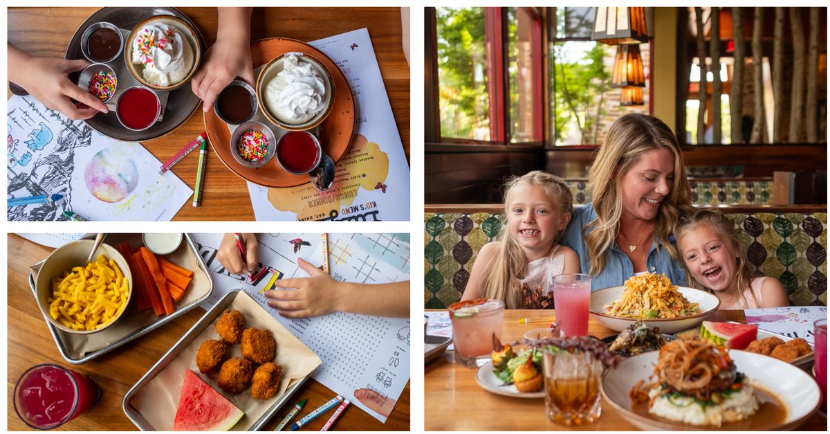 Want to win a gift card to Lazy Dog? Count the number of bats you find in the October issue, then submit your answer for a chance to win—deadline is October 31st! 
Lazy Dog is a casual dining restaurant known for its made-from-scratch American eats and laid-back vibe.