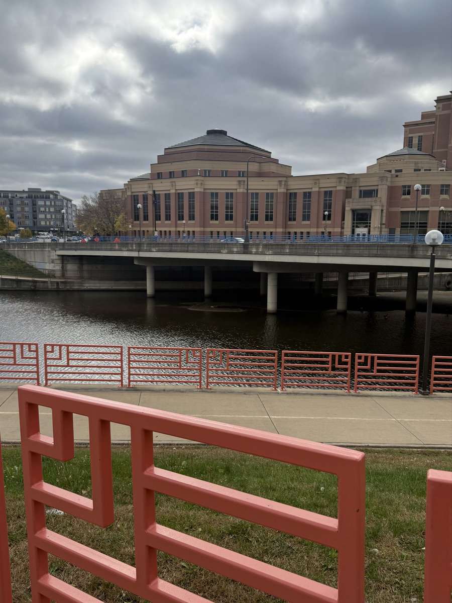 icp_md's tweet photo. I did not miss the cold, but it feels good to back, Rochester! https://t.co/S1ThViTCzk