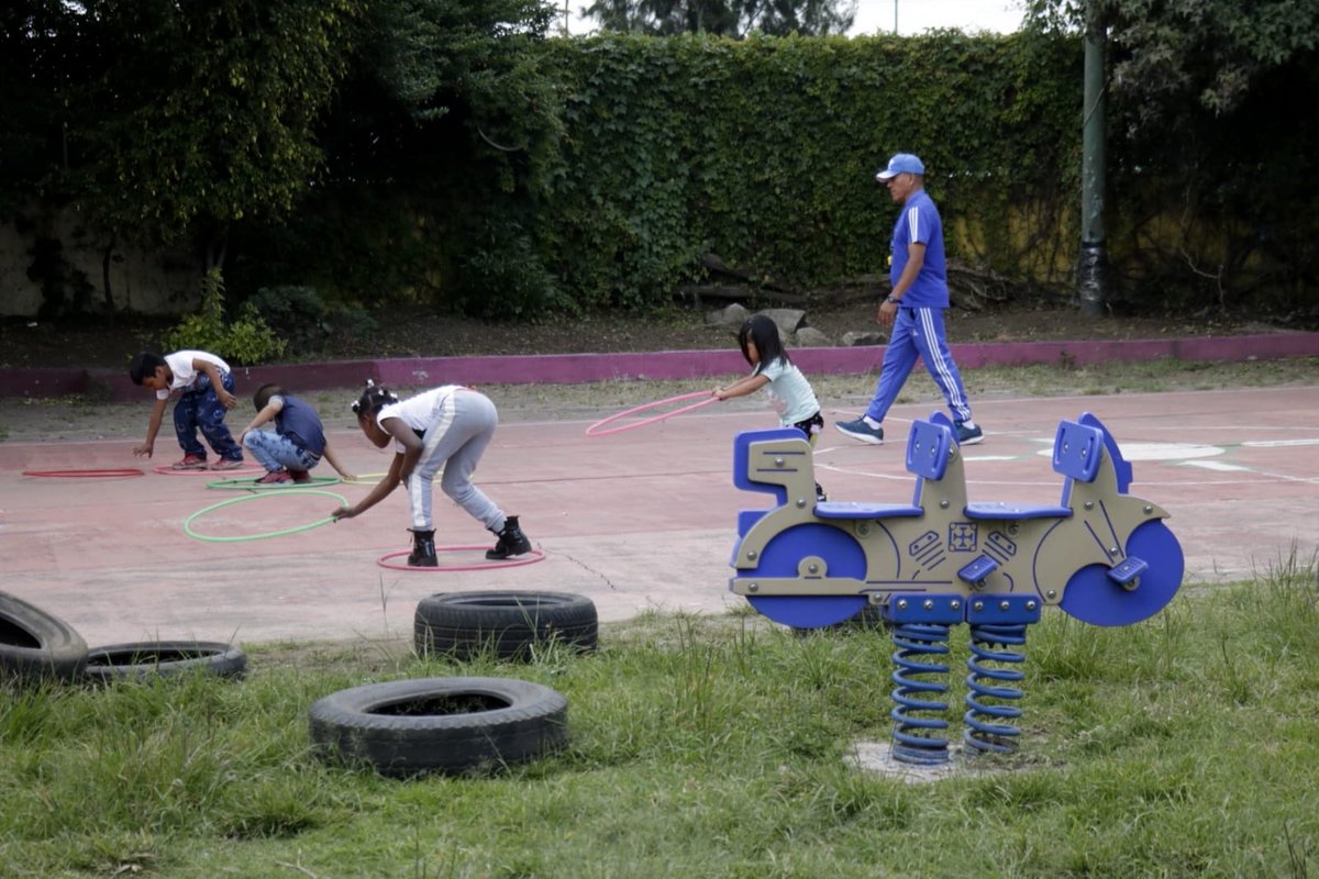 Coordinación General CEDA tweet media