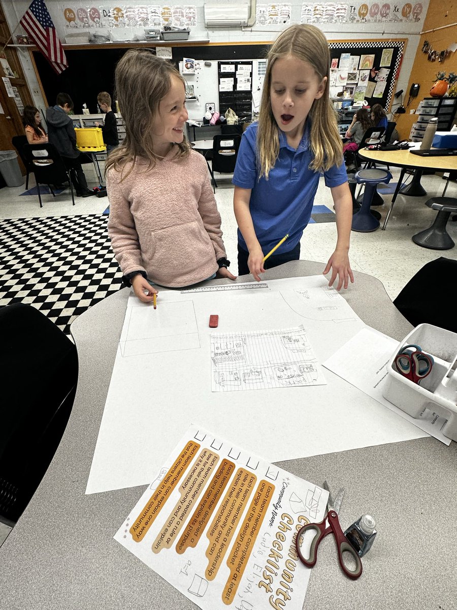 hive14bmsa's tweet photo. Each group chose a different way to share their community: slides, a poster, legos, and green screen animation! #ourbmsa https://t.co/Zty6ty3Uia