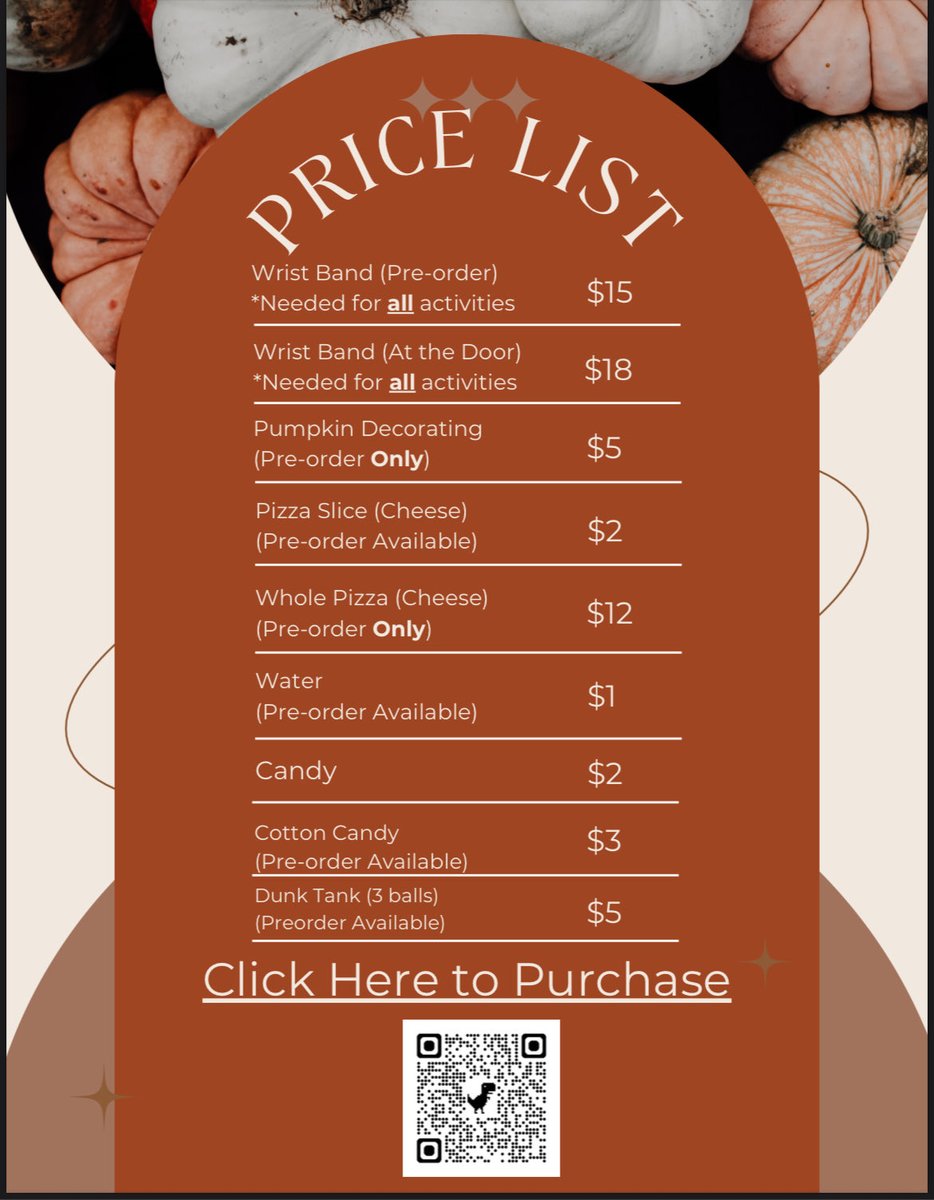 Join us for the “Fall in Love with CRE” Fall Fest! 
When: Friday October 24th 5pm-7pm
Where: Cardinal Ridge Elementary 
Who: YOU!
We can’t wait to celebrate fall with all of our families! 🧡💛❤️🍂🍁🍃