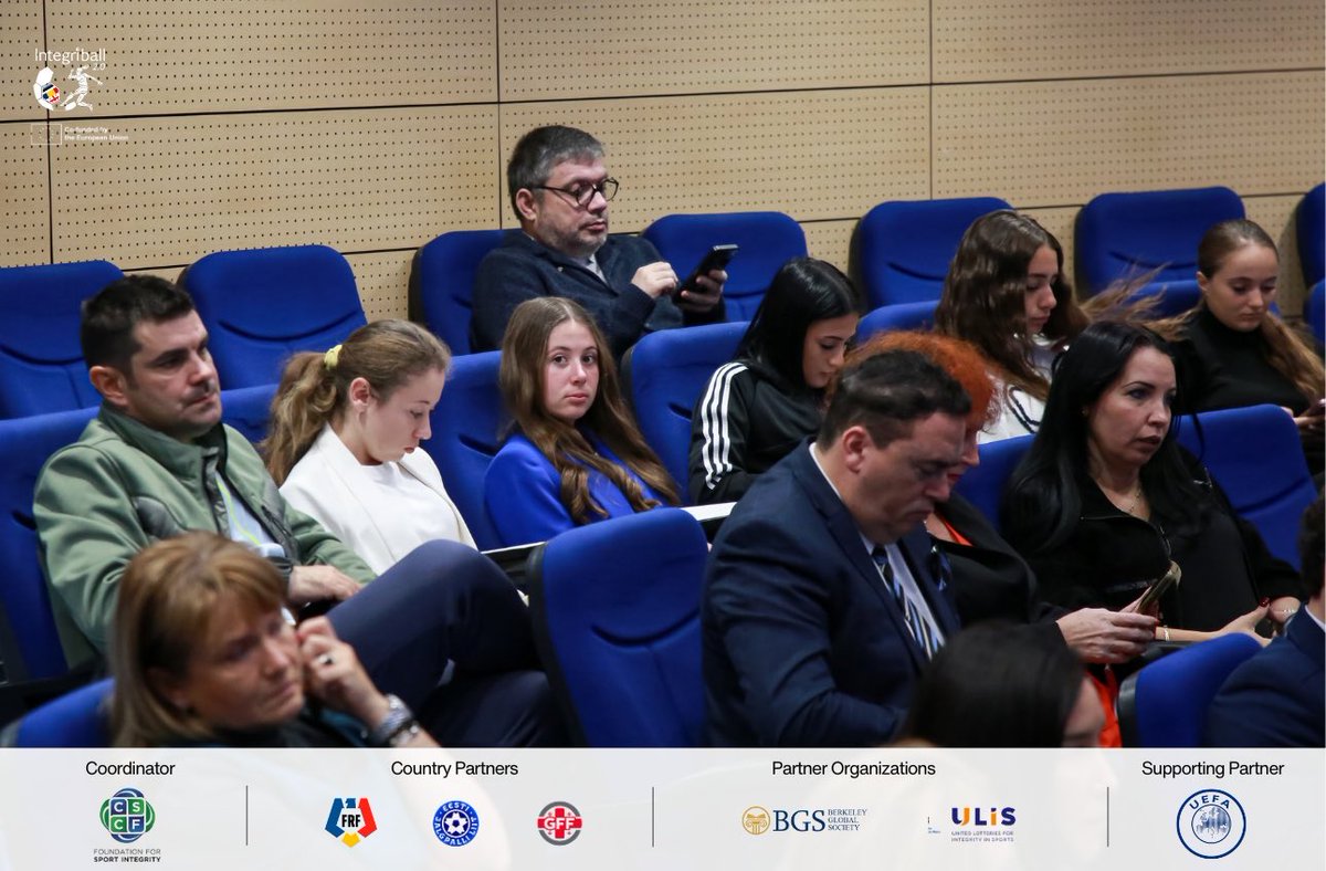 CSCF Sport Integrity Group tweet media