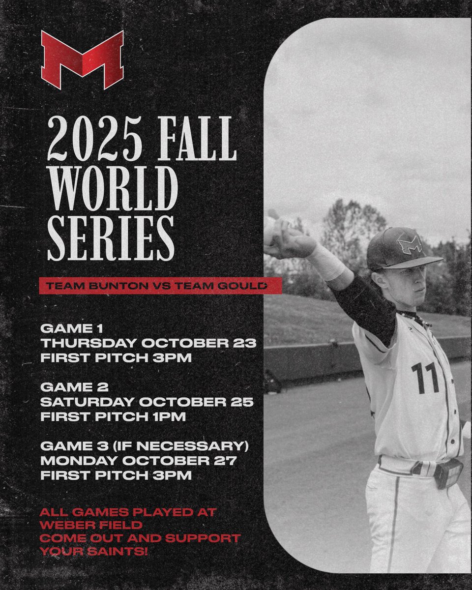 Maryville University Baseball tweet media