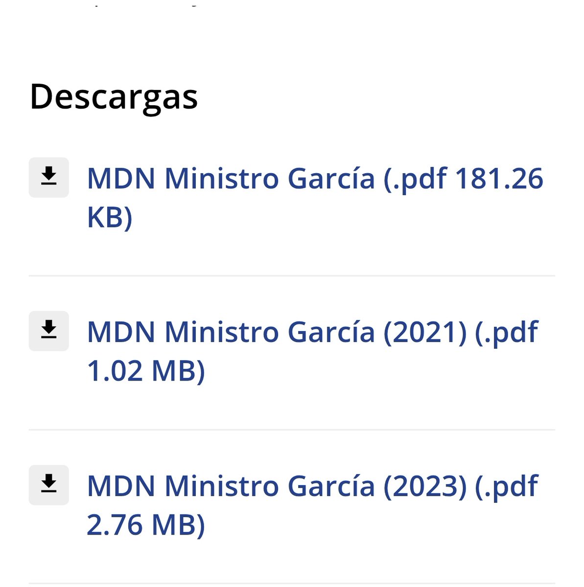 jjavierdeleon's tweet photo. Según datos de sus declaraciones juradas 📝 @JavierGarcia_Uy 

Patrimonio Neto 
2020....$ 960.941
2021.....$ 658.076
2023....$ 361.789 https://t.co/uFHttuorVr