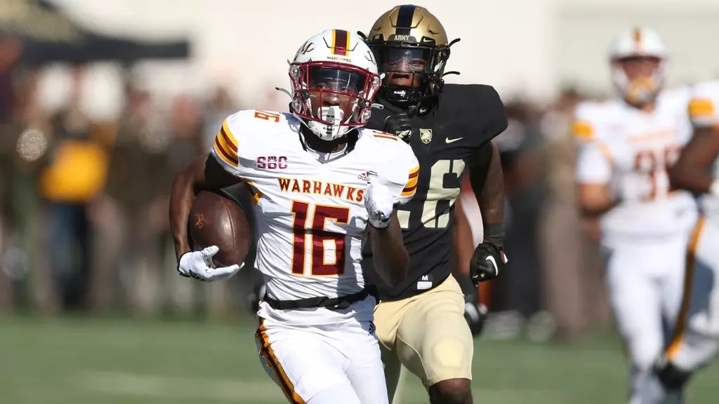 #AGTG 🙏🏾 Blessed To Receive An Offer From The University Of Louisiana Monroe 💛 ! #JucoProduct <a href="/luker_coach/">Coach Tanner Luker</a>