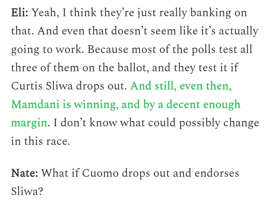 Nate Silver tweet media