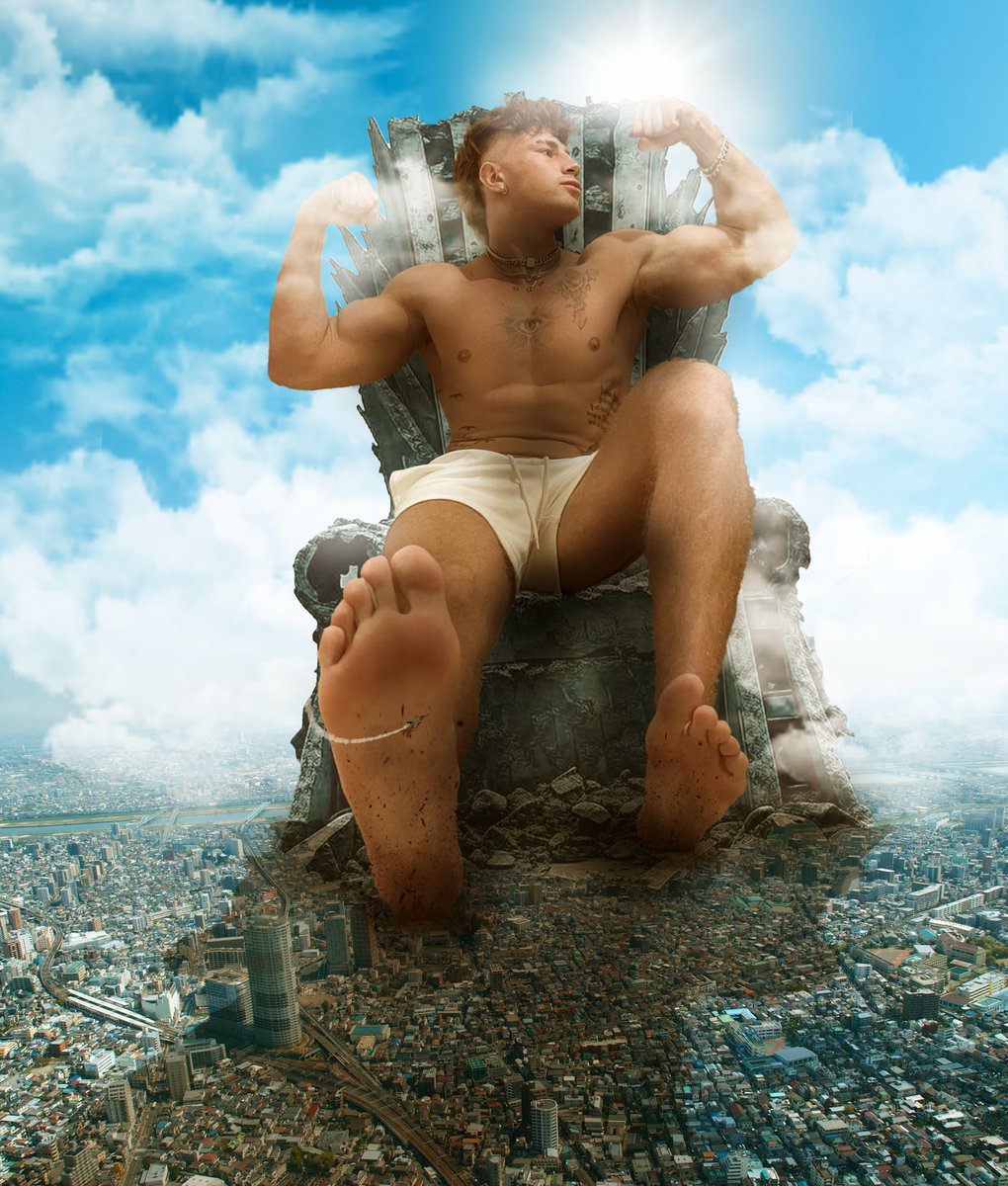 The poor inhabitants of the city cut down 15 mountains to build a throne for their god in their city.
<a href="/MasterColt1/">Master_Colt</a>