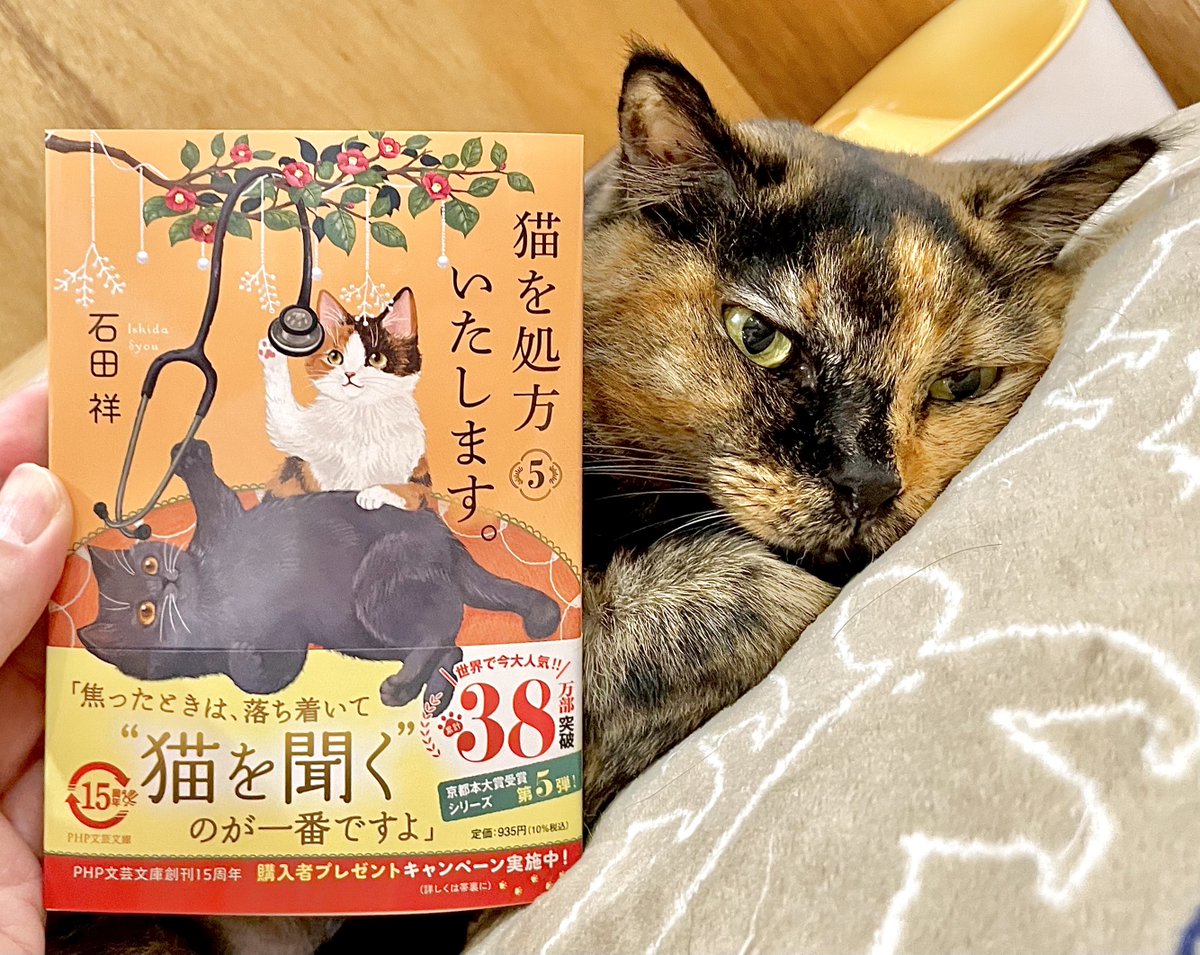CatsMeowBooks's tweet image. 『猫を処方いたします。』5巻が発売されています。処方の仕方がこれまでと違っていくなか、ついに主軸となるふたつの話のうちのひとつが…😿シリーズ未読の方も、結末に向けてまだ1巻から始めて間に合います!
catsmeowbooks.stores.jp/items/641158b7…
『パレスチナと猫』写真展12日目。本日も11:00-19:00の営業です。