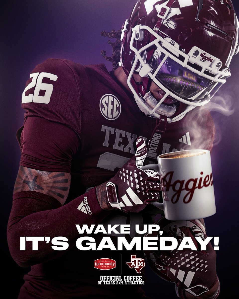 Texas A&M Aggies 👍 tweet media