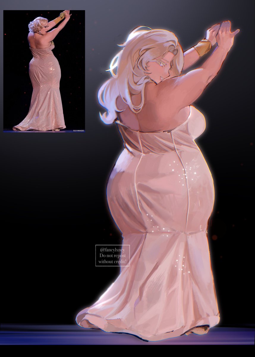 fancylxncy's tweet image. What the hell, sure