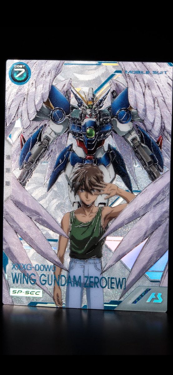 けーすけ＠ゼロカス&ゼロ&ヒイロ使い on X