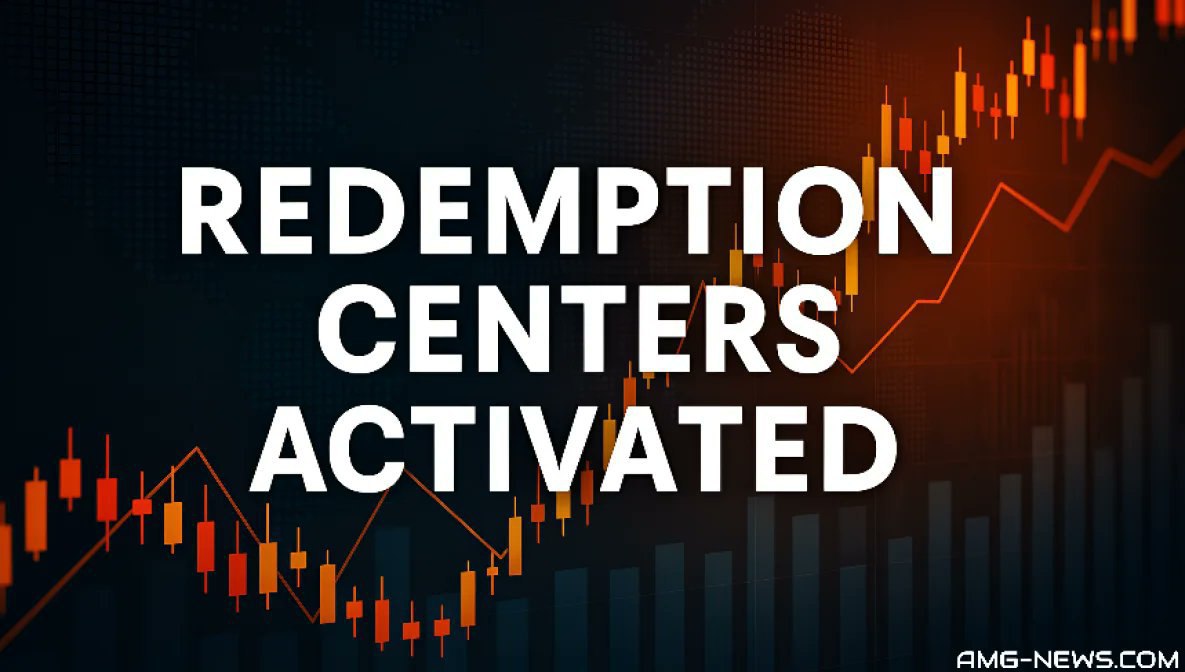 summrtc's tweet image. 🚨 COVERT ECONOMIC RESET – REDEMPTION CENTERS GO LIVE: Bank & Redemption Centers ACTIVATED! 3 U.S. States Quietly Begin IQD & VND Exchanges | Tier 4B | RV Update – The Reset Has Already Begun Behind the Scenes