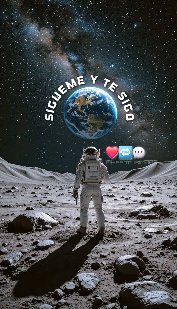 heatmusic507's tweet image. 🌌¡Nᴏᴄʜᴇ ᴅᴇ Cʀᴇᴄɪᴍɪᴇɴᴛᴏ ᴇɴ X!🚀
Fav❤️ + RT🔄 + comenta "SDV"💬 para nuevos seguidores.
#SiguemeYTeSigo #SiguemeYTeSigoDeVuelta #Sdv