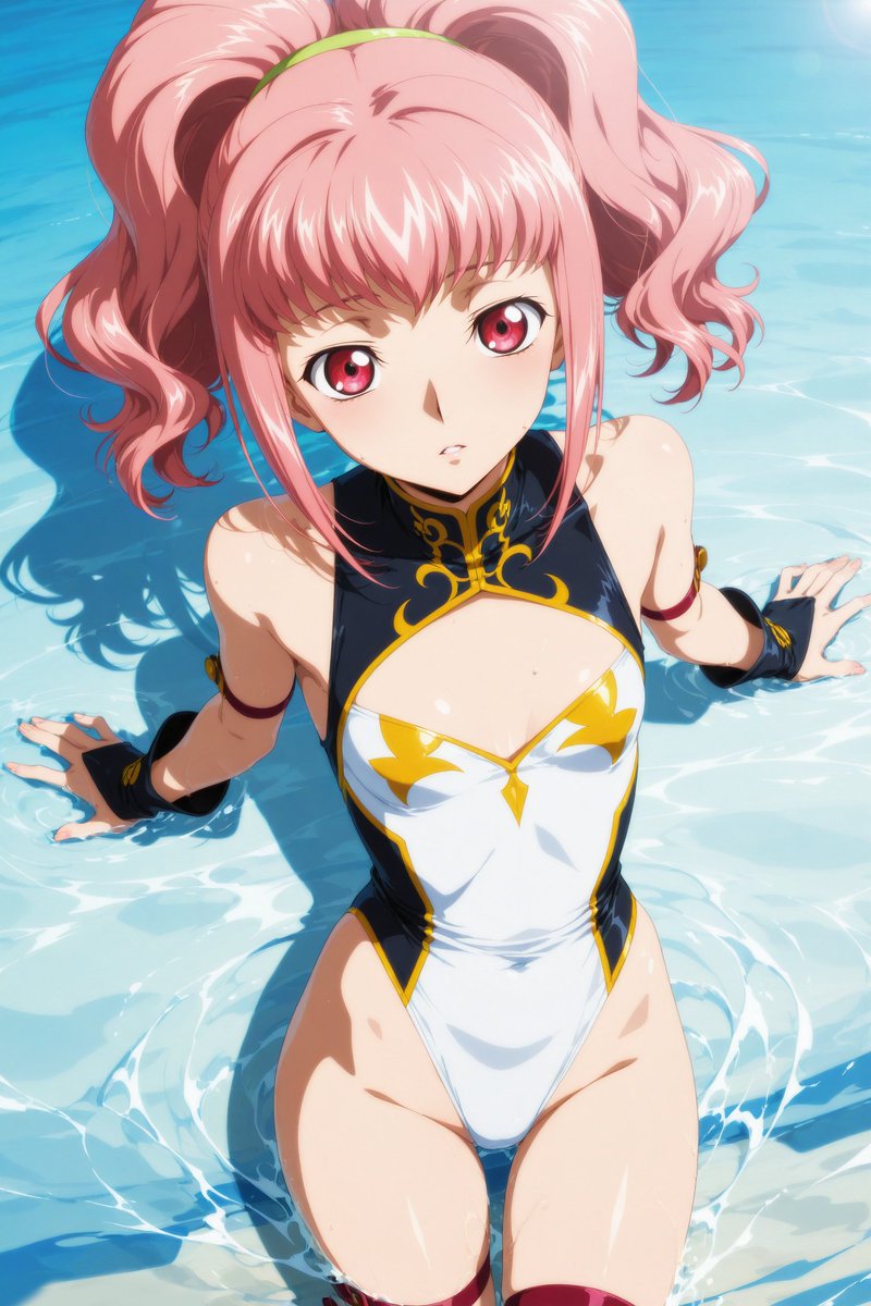 ankorodo_AI's tweet image. Discord稼働中(リンクはプロフ欄)
Discord is live! (Link in bio)
#アーニャ・アールストレイム #コードギアス #CodeGeass #AIart