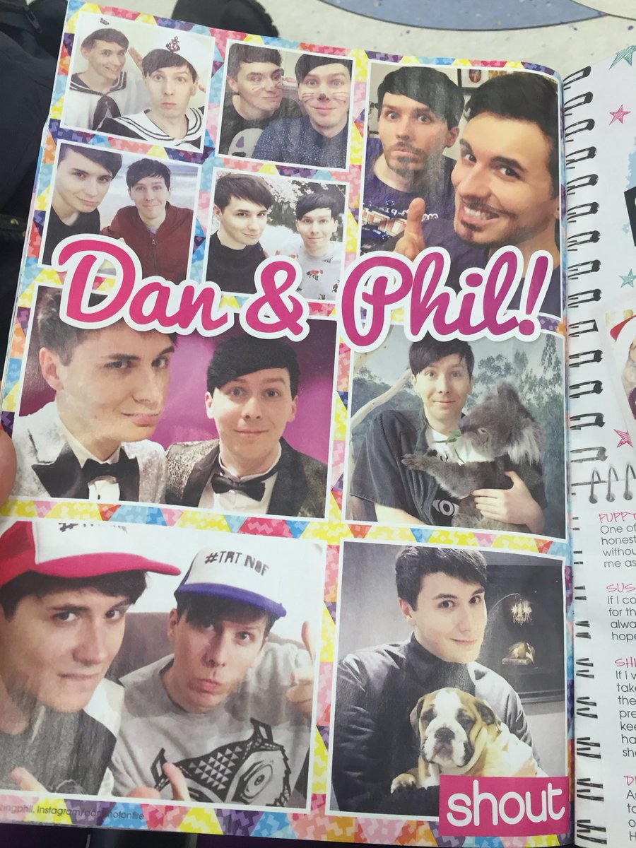 anklemunch's tweet photo. this got a lot of love on tumblr so i thought i’d repost on here
on honour of pham being real, here is a teen magazine i found in a children’s hospital in 2019 https://t.co/VP7wdgX6WO
