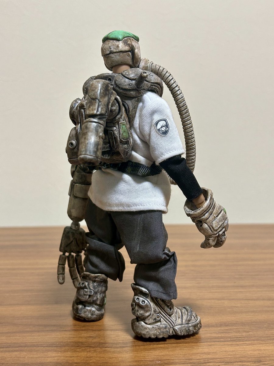 大量　フィギュア 少女発動機 | MAX FACTORY