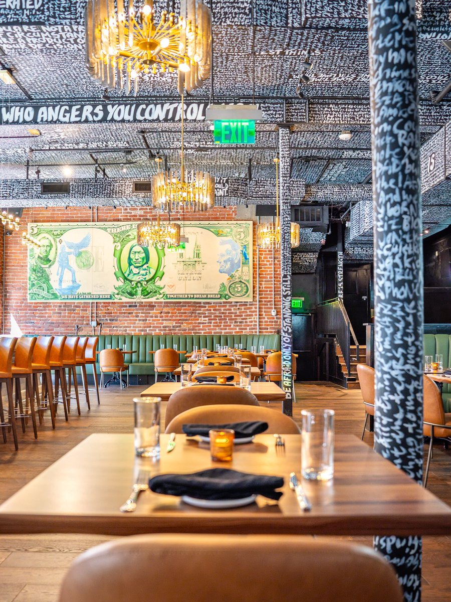 Your table is ready ✨
#CUthere