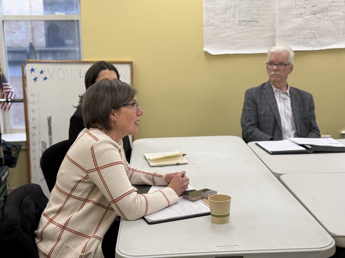 N.H Senate Democratic Caucus tweet media