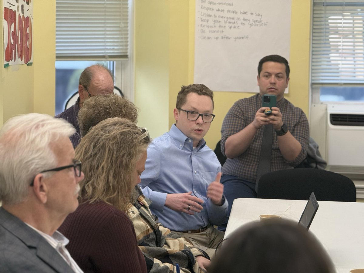 N.H Senate Democratic Caucus tweet media