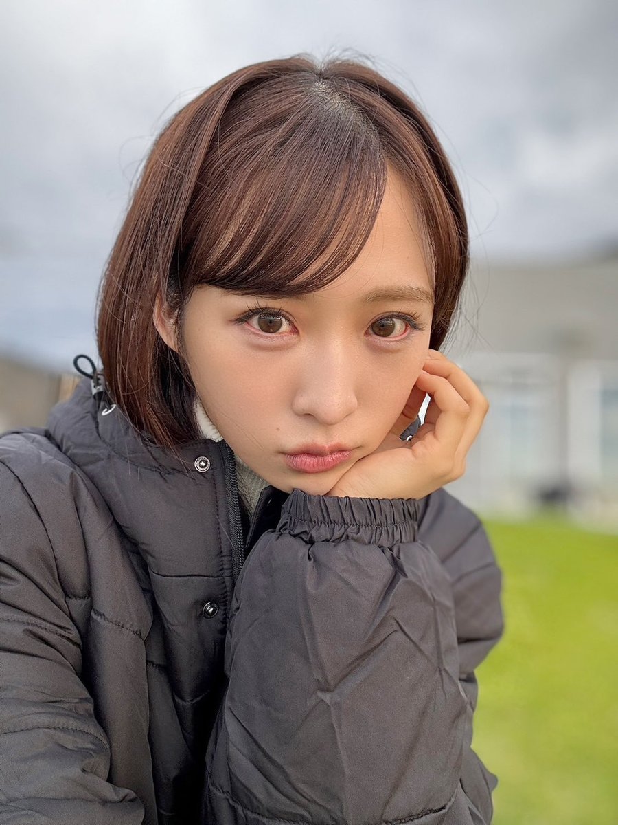 Post by 小栗有以 on X: さつえいちゅう。