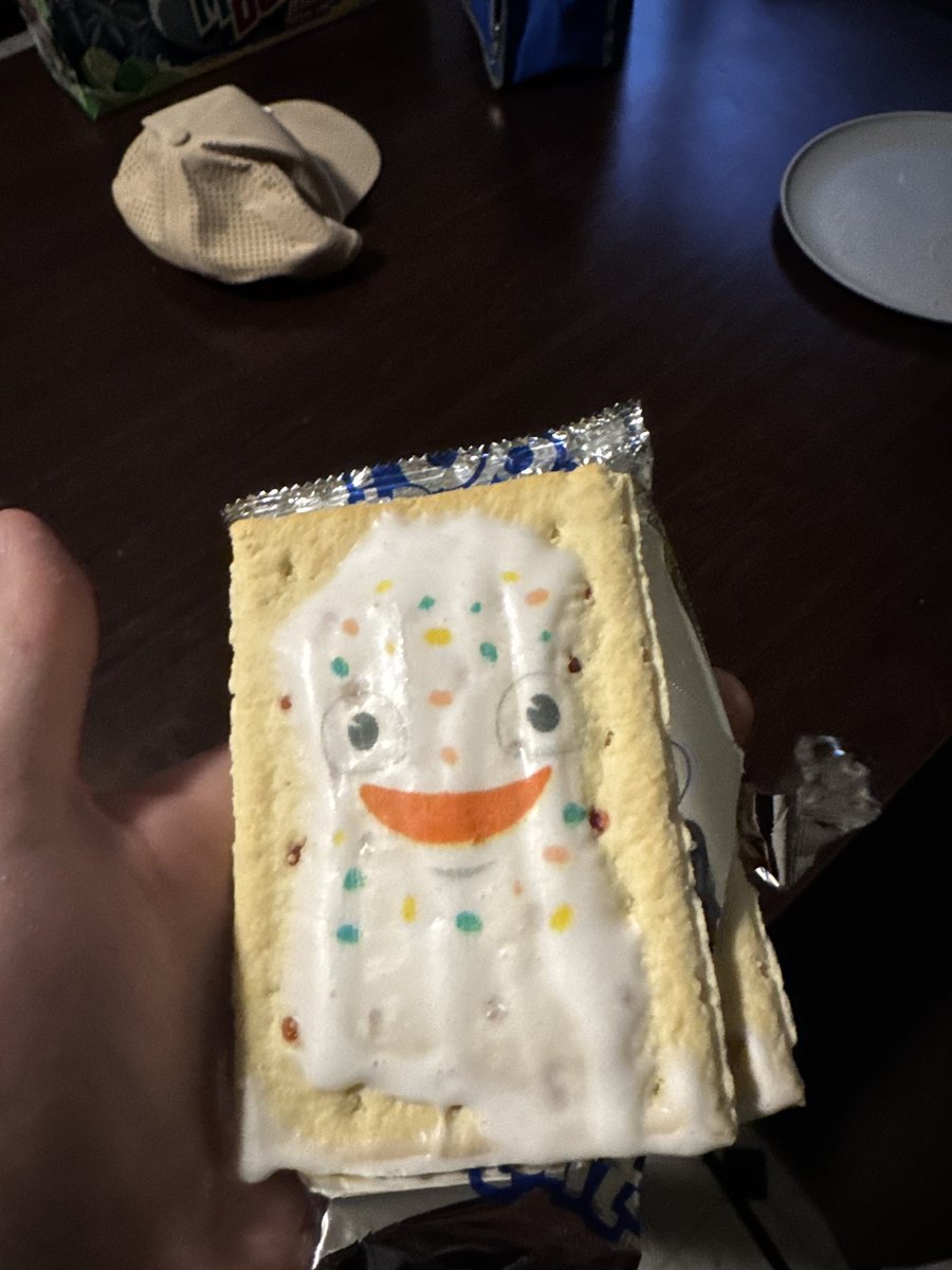 Legendary pop tart pull #expand
