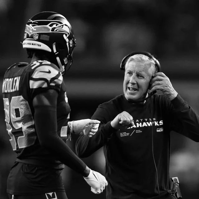 Jakobi Meyers for Tariq Woolen and a 5th round pick, who says no? 

#RaiderNation #Raiders