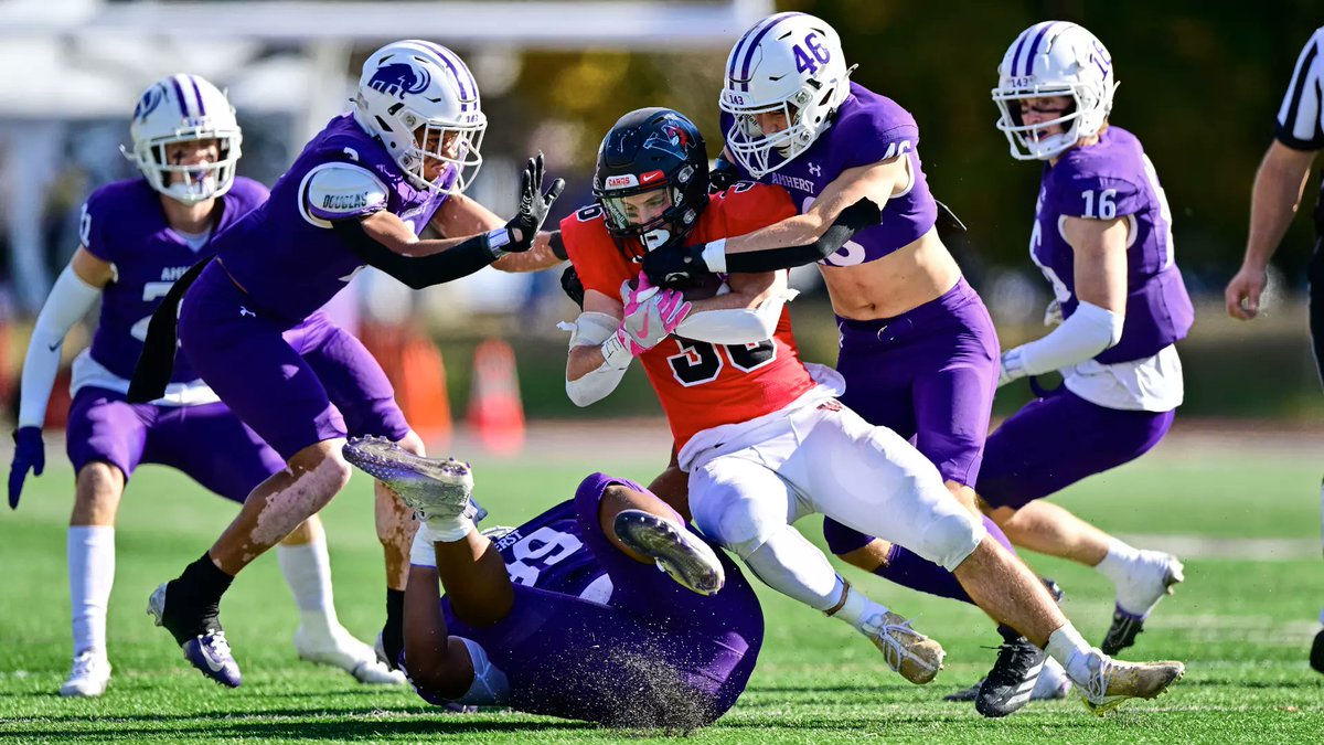 NESCAC Football Report tweet media