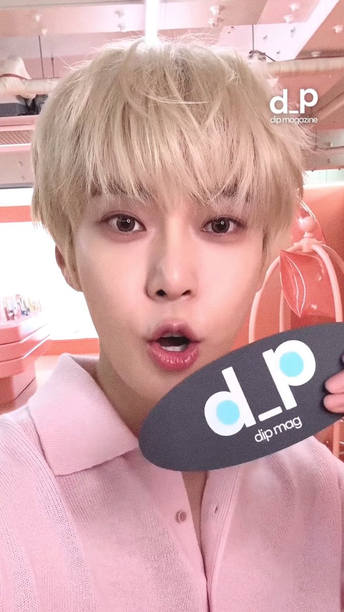 취향의 도영 tweet media