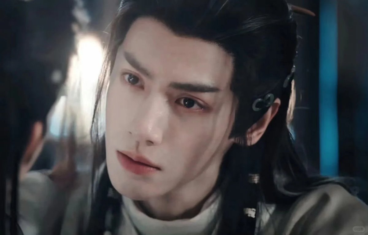 if he looked at me like this. I would do anything for him